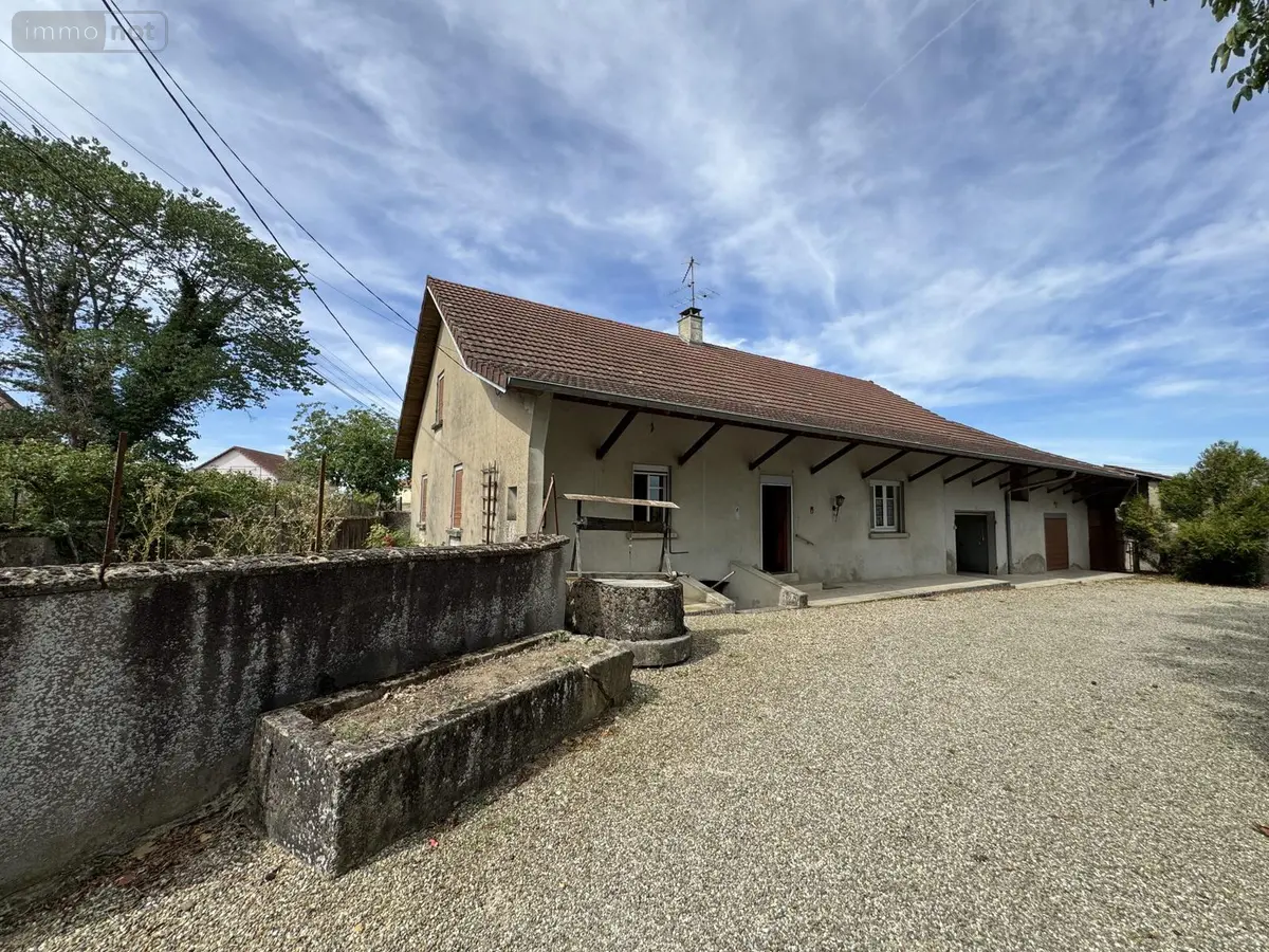 Maison a vendre Les Hays 39120 Jura 39 98 m2 4 pièces 139000 euros VM3667-39032 001