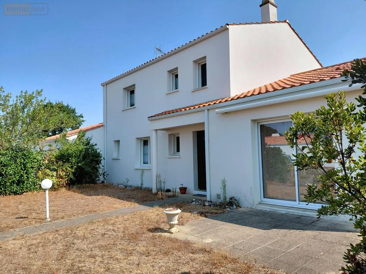 Maison a vendre Soullans 85300 Vendée 85 145 m2 5 pièces 342900 euros VM6008-85092 001