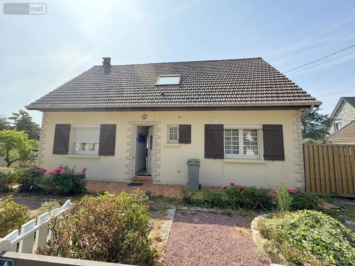Maison a vendre Coudeville-sur-Mer 50290 Manche 50 91 m2 6 pièces 291200 euros VM3976-50026 001