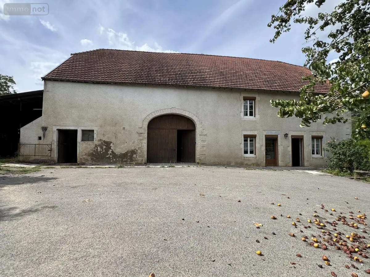 Maison a vendre Mutigney 39290 Jura 39 168 m2 5 pièces 140000 euros VM3614-39032 001