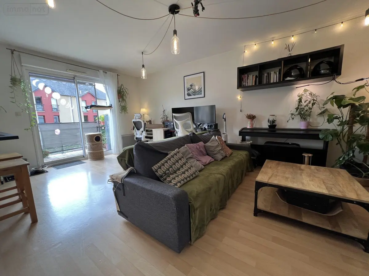 Appartement a vendre Saint-Armel 35230 Ille-et-Vilaine 35 49 m2 2 pièces 161780 euros VA2257-35018 001