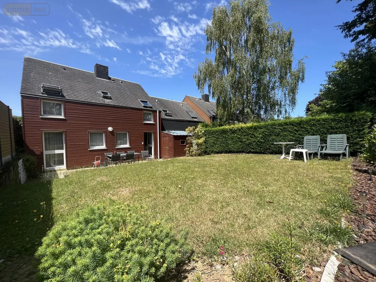 Maison a vendre Rennes 35000 Ille-et-Vilaine 35 92 m2 5 pièces 405240 euros VM2531-35018 001