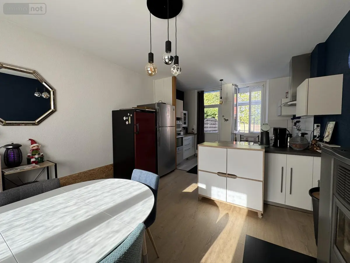 Maison a vendre Dole 39100 Jura 39 79 m2 4 pièces 179000 euros VM3744-39032 001