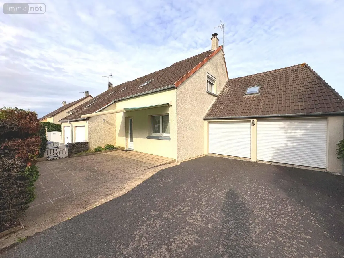 Maison a vendre Bréhal 50290 Manche 50 100 m2 6 pièces 291200 euros VM4002-50026 001