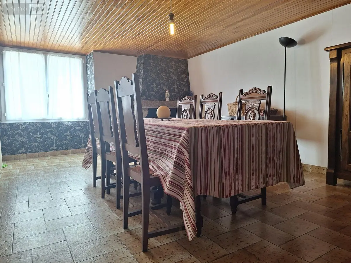 Maison a vendre Redon 35600 Ille-et-Vilaine 35 102 m2 4 pièces 180000 euros 35066-936-35066 001