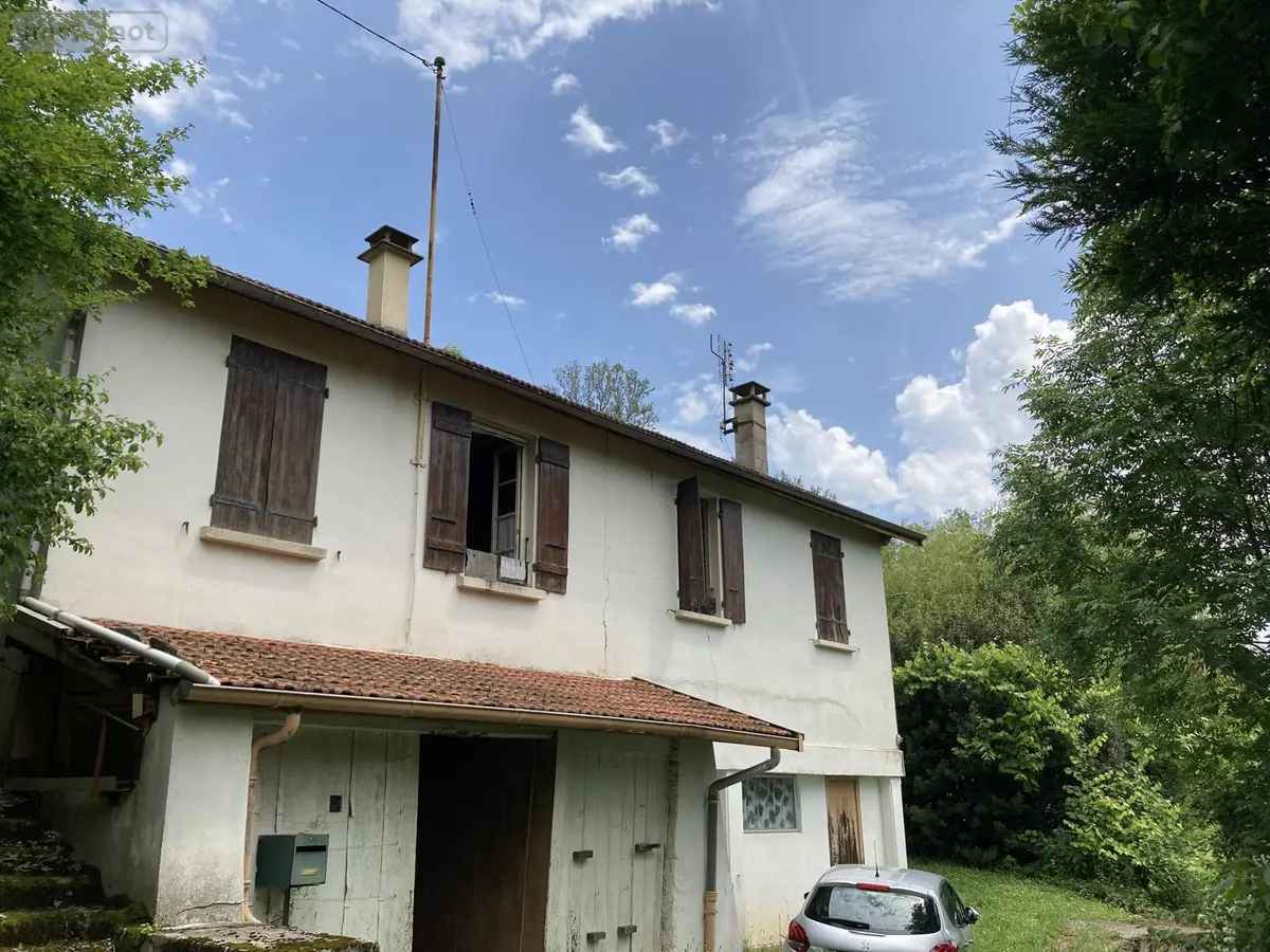 Maison a vendre Ambérieu-en-Bugey 01500 Ain 01 70 m2 4 pièces 80000 euros VM1516-01032 001