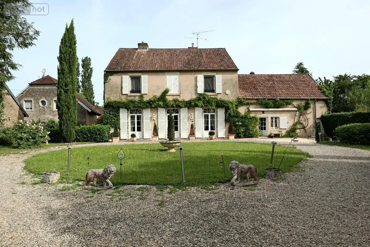 Maison a vendre Marnay 70150 Haute-Saône 70 416 m2 14 pièces 758000 euros VM2459-25014 001