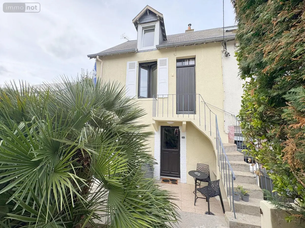Maison a vendre Granville 50400 Manche 50 75 m2 5 pièces 204880 euros VM3575-50026 001
