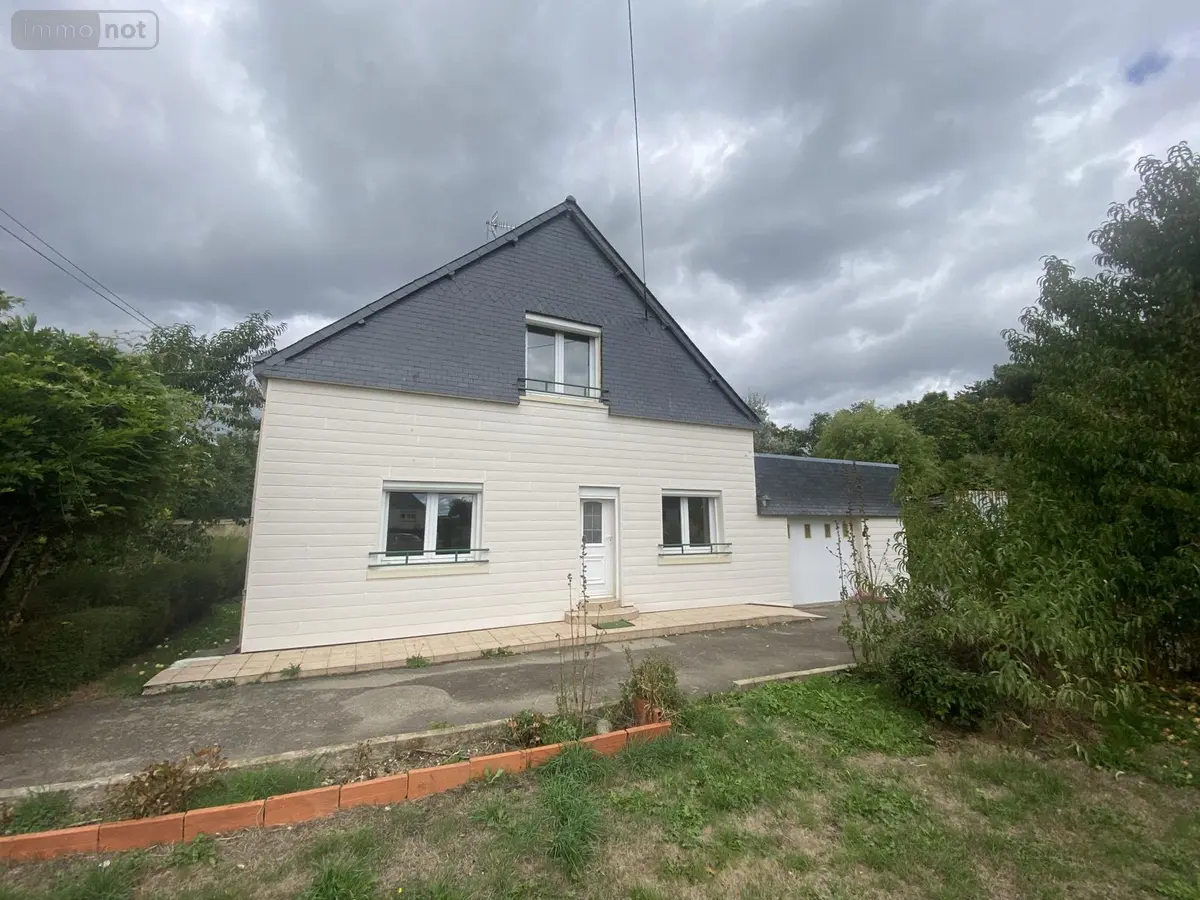 Maison a vendre Languidic 56440 Morbihan 56 96 m2 4 pièces 176500 euros 2891-56030 001