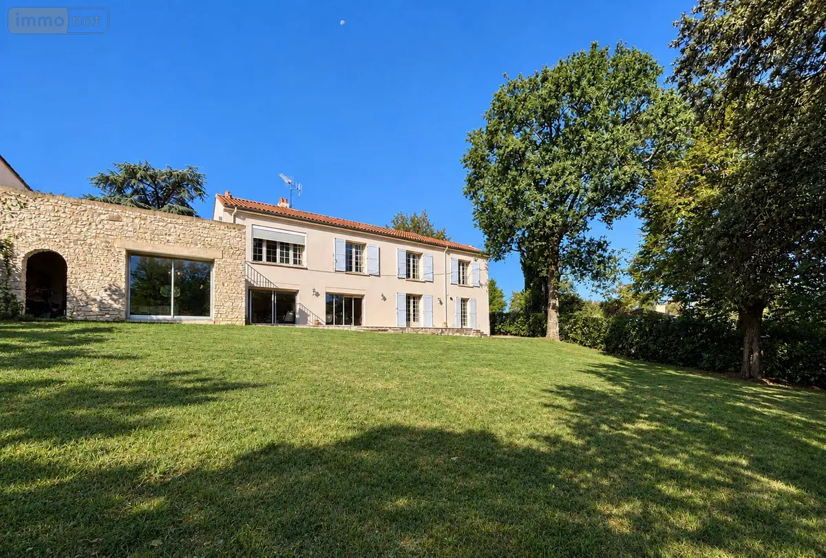 Maison a vendre Niort 79000 Deux-Sèvres 79 263 m2 6 pièces 375000 euros VM581-86001 001