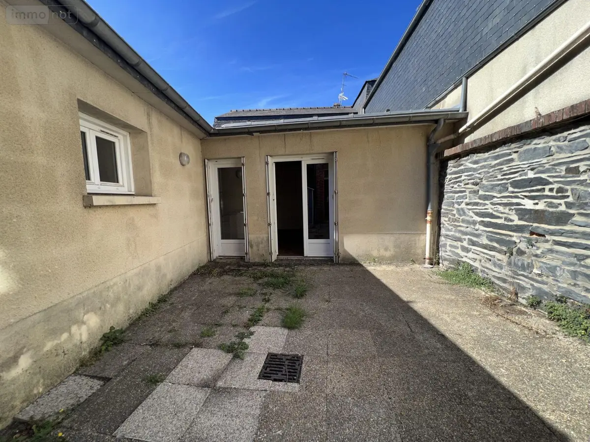 Appartement a vendre Châteaugiron 35410 Ille-et-Vilaine 35 32 m2 1 pièce 84000 euros VA2255-35018 001