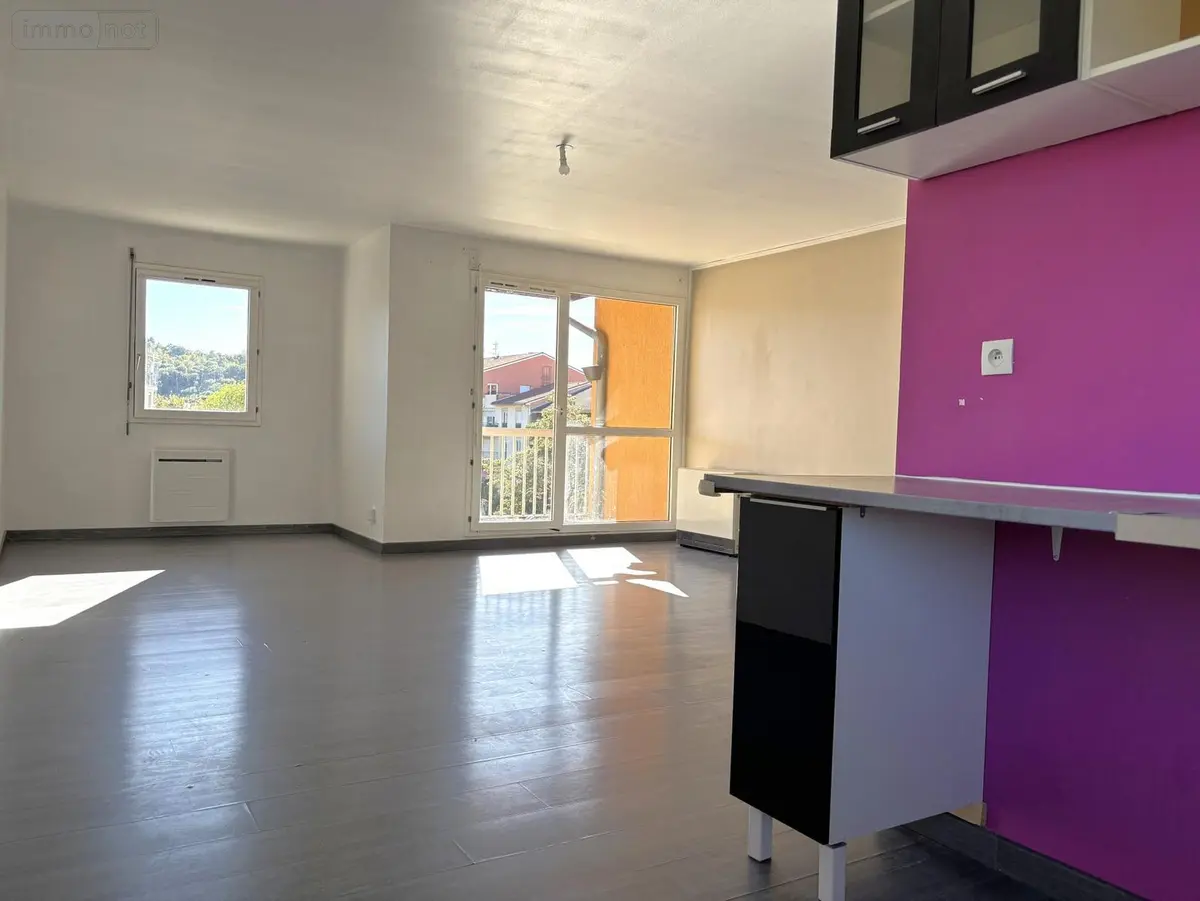 Appartement a vendre Ambérieu-en-Bugey 01500 Ain 01 79 m2 4 pièces 180000 euros VA2953-01032 001