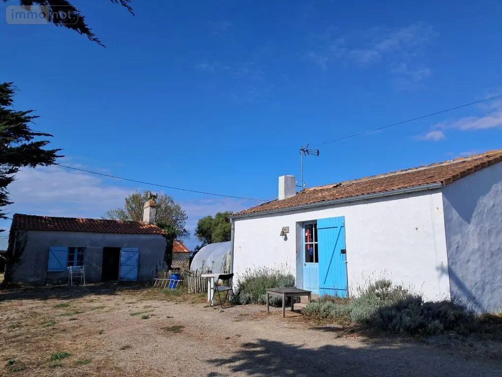 Maison a vendre Bouin 85230 Vendée 85 35 m2 1 pièce 143080 euros 999/M/2320-85092 001