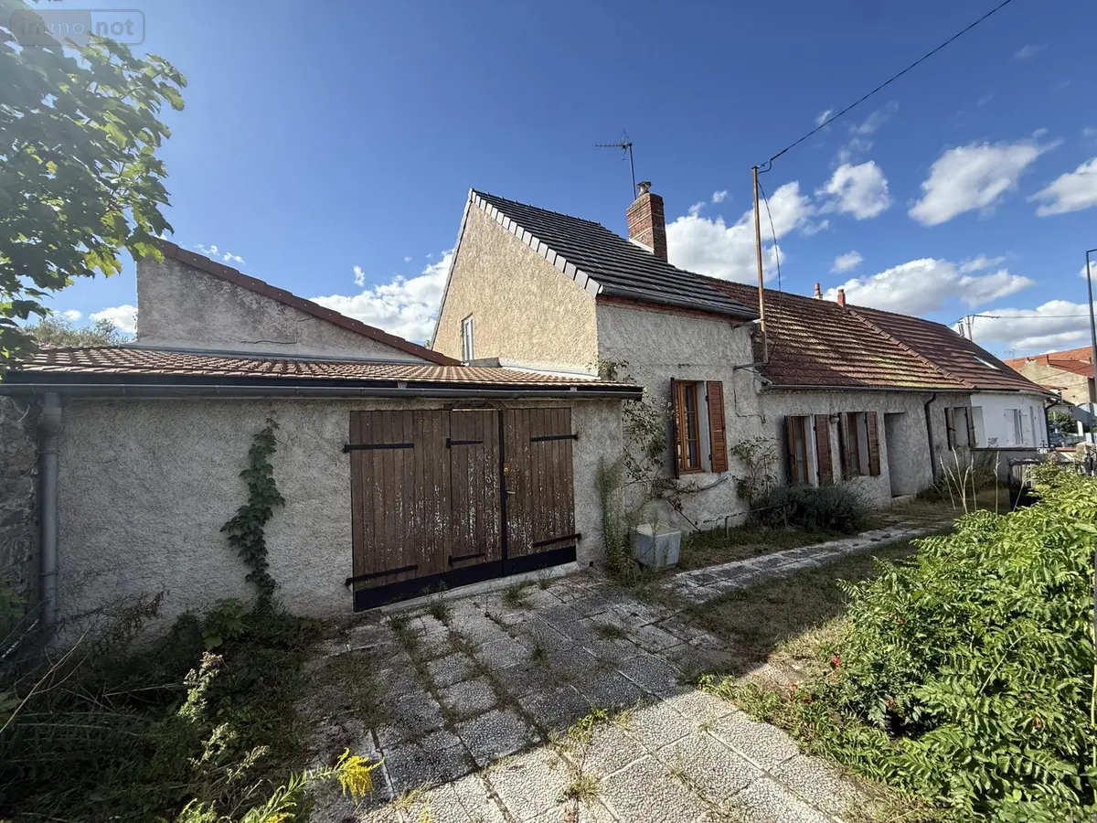 Maison a vendre Bellerive-sur-Allier 03700 Allier 03 81 m2 3 pièces 148500 euros 2026/1034-03020 001