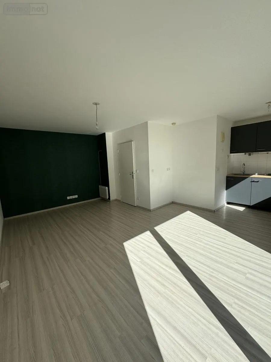 Appartement a vendre Lille 59000 Nord 59 46 m2 2 pièces 145000 euros VA3539-59019 001