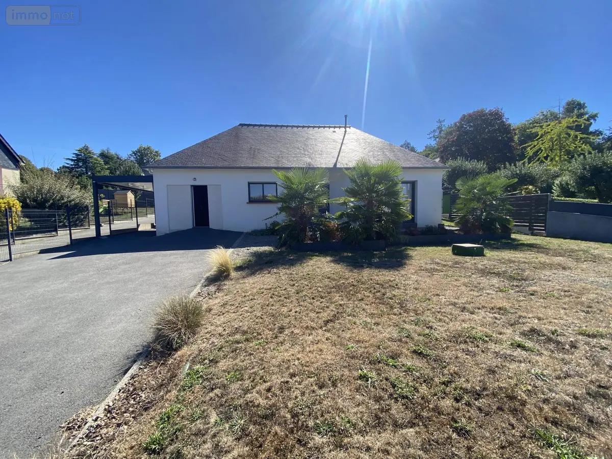 Maison a vendre Kervignac 56700 Morbihan 56 118 m2 5 pièces 415840 euros 2890-56030 001