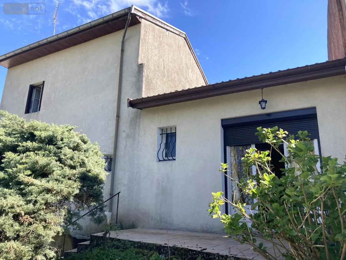 Maison a vendre Château-Gaillard 01500 Ain 01 102 m2 4 pièces 190000 euros VM1544-01032 001