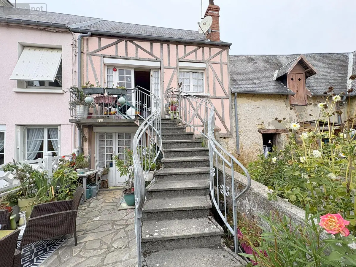 Maison a vendre Donville-les-Bains 50350 Manche 50 85 m2 5 pièces 179000 euros VM4032-50026 001