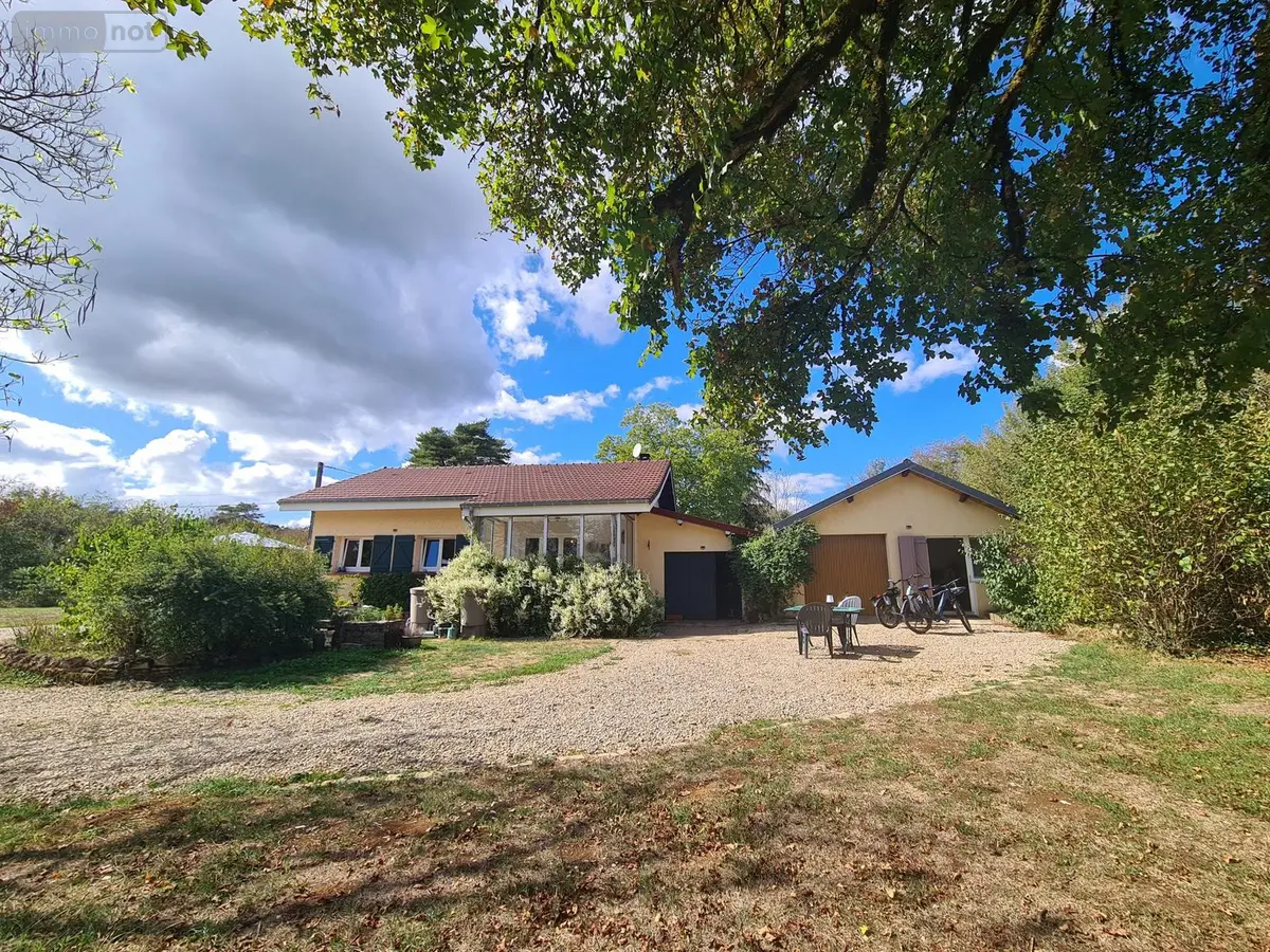 Maison a vendre Palantine 25440 Doubs 25 108 m2 6 pièces 243500 euros VM2467-25014 001