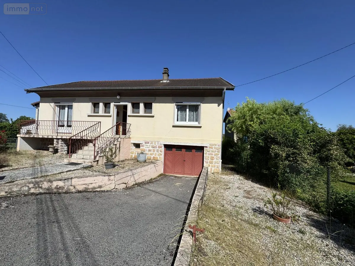 Maison a vendre Foucherans 39100 Jura 39 96 m2 4 pièces 95000 euros VM3694-39032 001