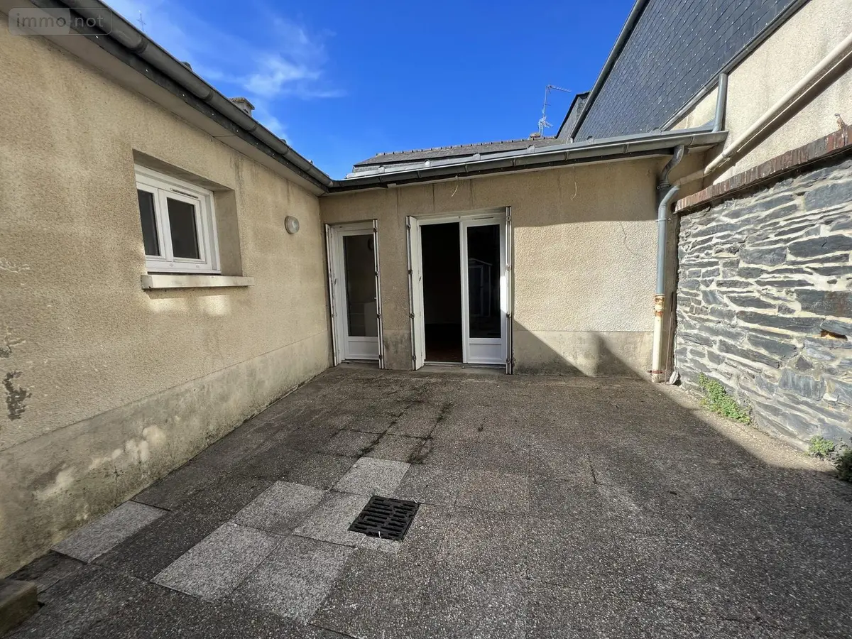 Appartement a vendre Châteaugiron 35410 Ille-et-Vilaine 35 32 m2 1 pièce 84000 euros VA2255-35018 001