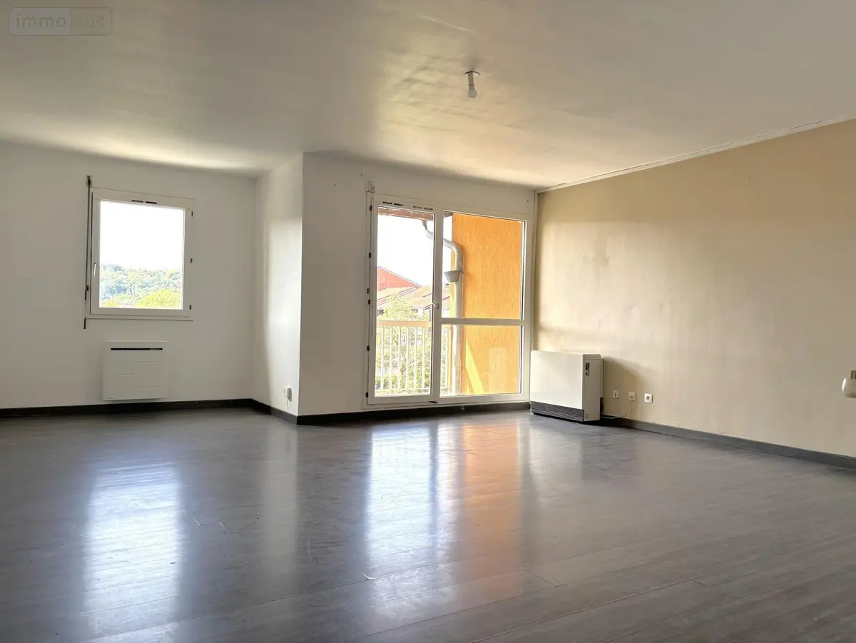 Appartement a vendre Ambérieu-en-Bugey 01500 Ain 01 79 m2 4 pièces 180000 euros VA2953-01032 001