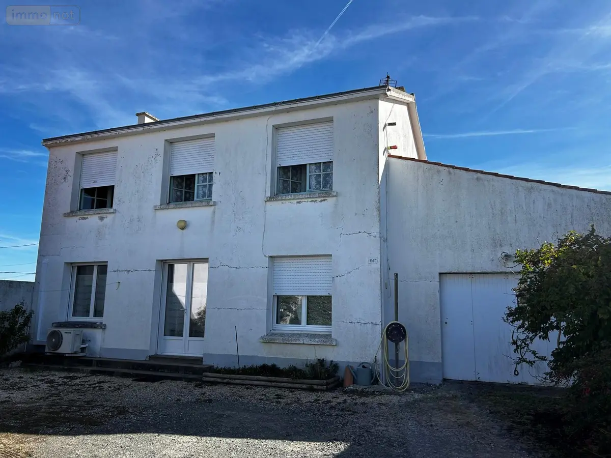 Maison a vendre Beauvoir-sur-Mer 85230 Vendée 85 93 m2 5 pièces 116300 euros 092/M/2587-85092 001