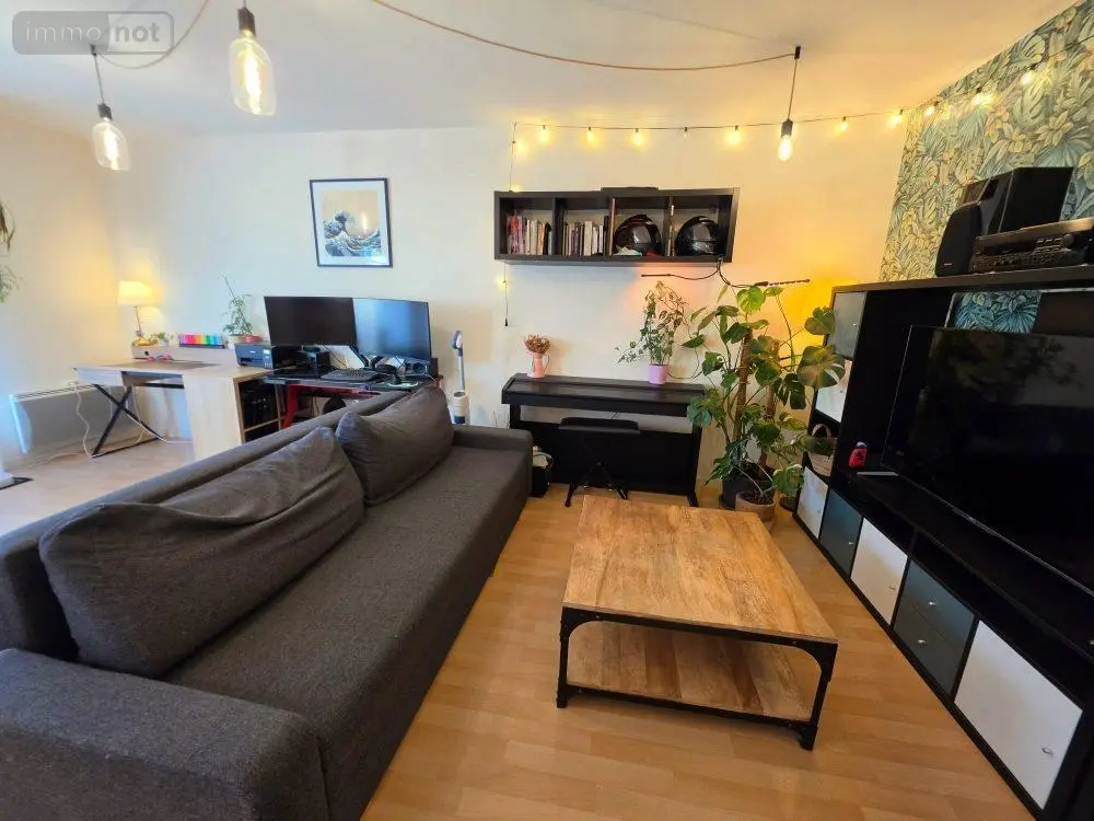 Appartement a vendre Saint-Armel 35230 Ille-et-Vilaine 35 49 m2 2 pièces 161780 euros VA2257-35018 001