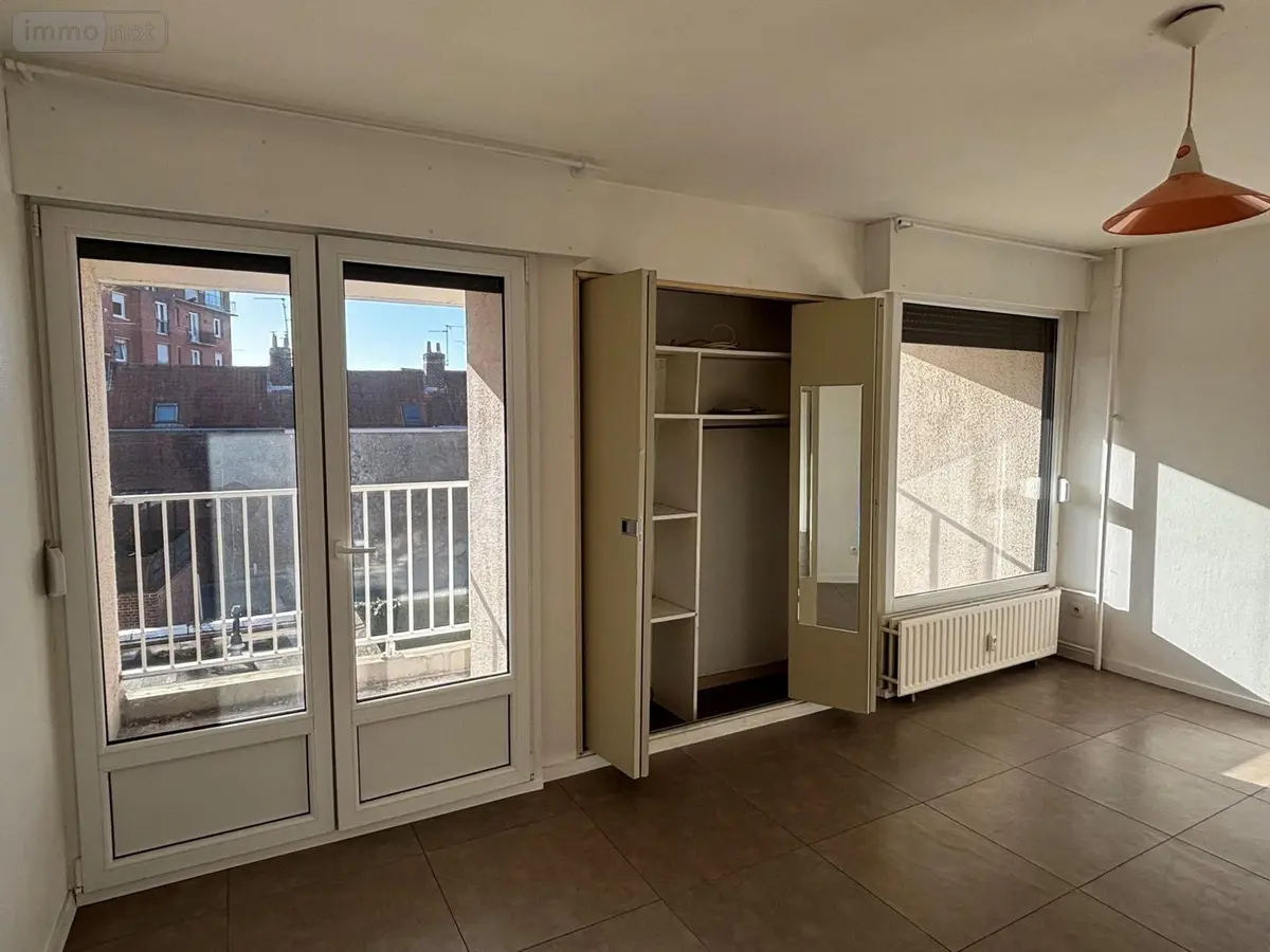 Location appartement Ronchin 59790 Nord 59 25 m2 1 pièce 514 euros LJ00658-59019 001
