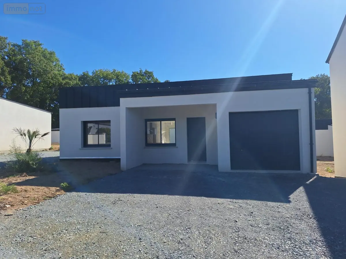 Maison a vendre Bains-sur-Oust 35600 Ille-et-Vilaine 35 77 m2 4 pièces 262250 euros 35066-939-35066 001