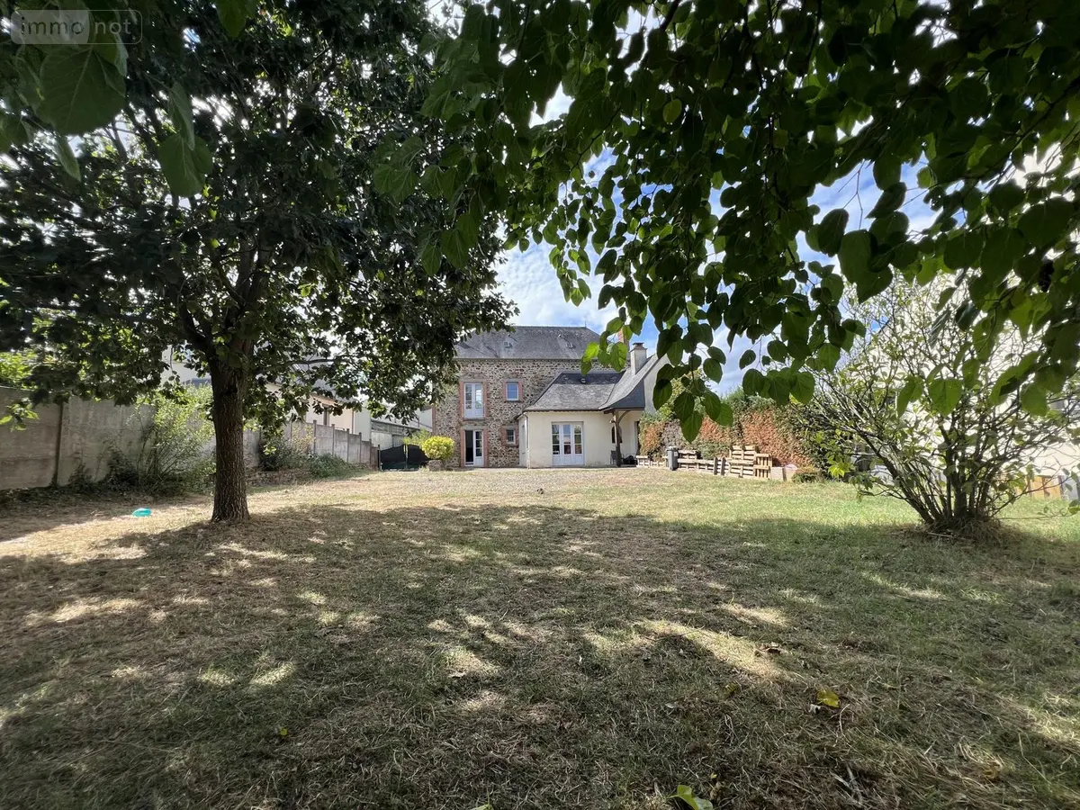 Maison a vendre Étrelles 35370 Ille-et-Vilaine 35 150 m2 5 pièces 260200 euros VM2537-35018 001