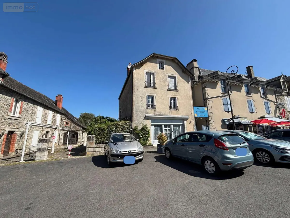 Maison a vendre Saignes 15240 Cantal 15 177 m2 5 pièces 180200 euros 122T-15029 001