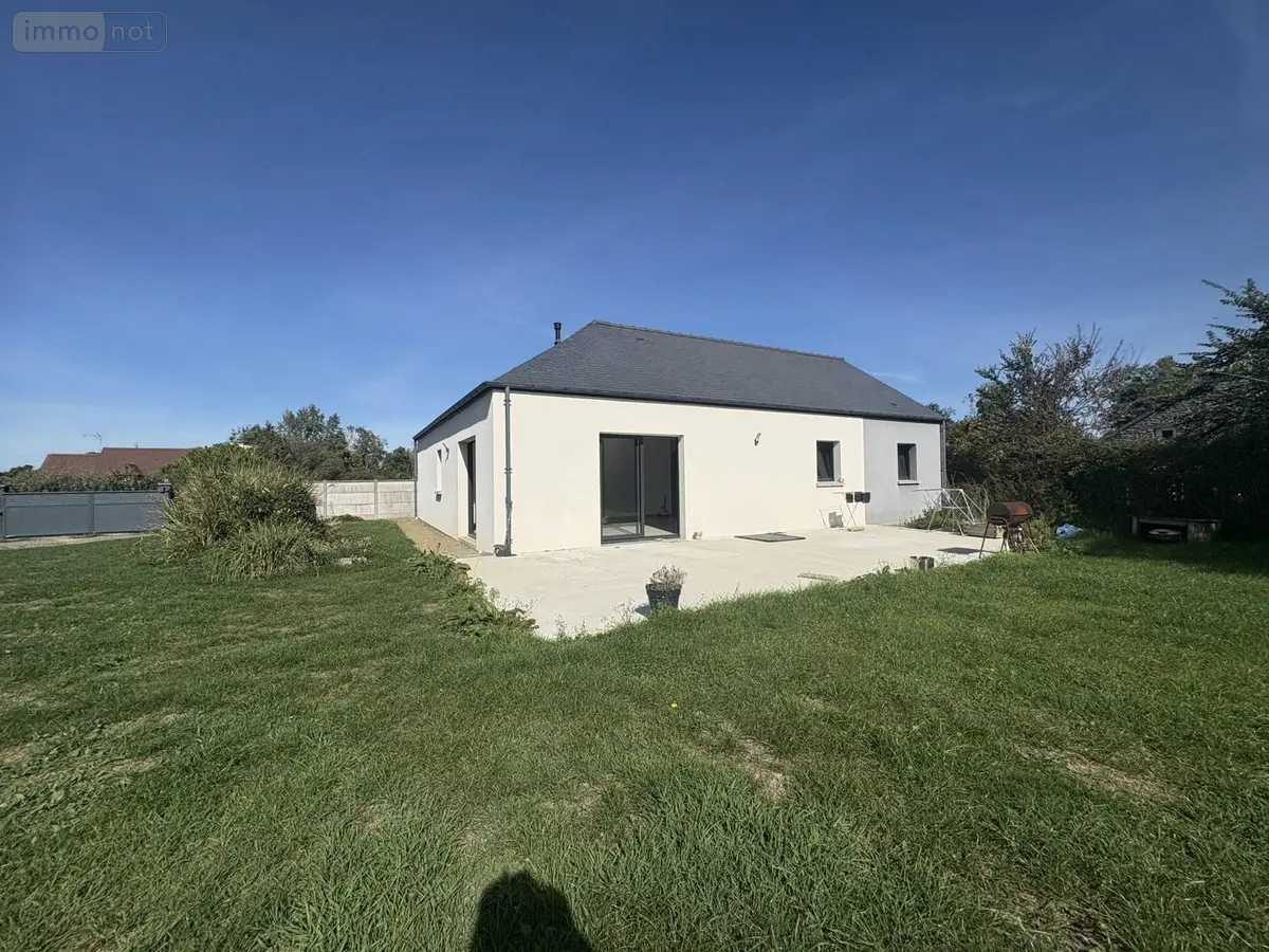Location maison Saint-Planchers 50400 Manche 50 90 m2 5 pièces 950 euros LM4044-50026 001