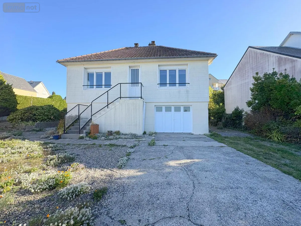 Maison a vendre Granville 50400 Manche 50 82 m2 5 pièces 239200 euros VM3754-50026 001