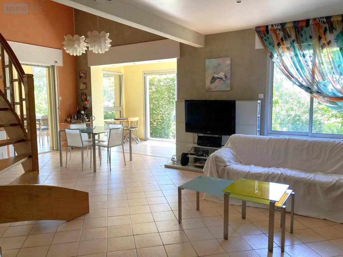 Maison a vendre Ambérieu-en-Bugey 01500 Ain 01 148 m2 6 pièces 420000 euros VM1528-01032 001