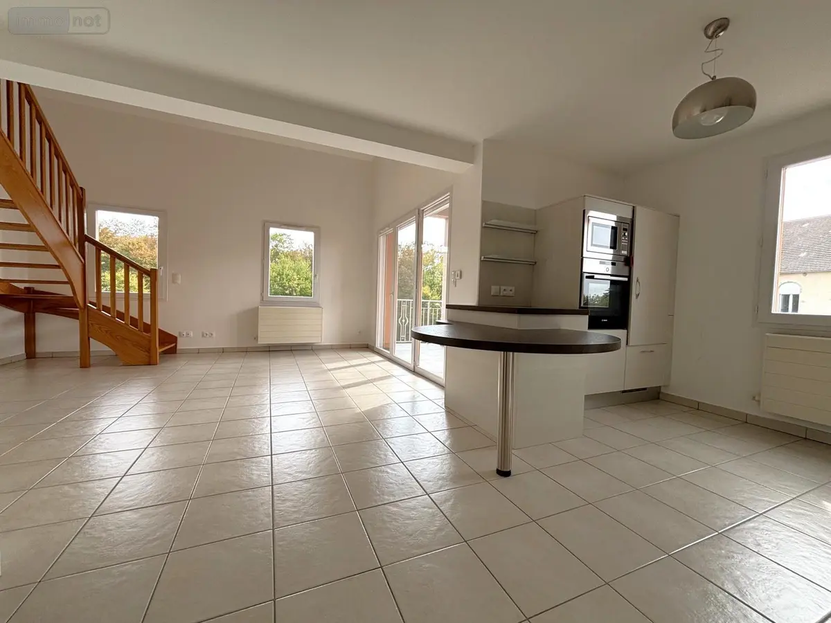 Appartement a vendre Ambérieu-en-Bugey 01500 Ain 01 102 m2 4 pièces 295000 euros VA2948-01032 001