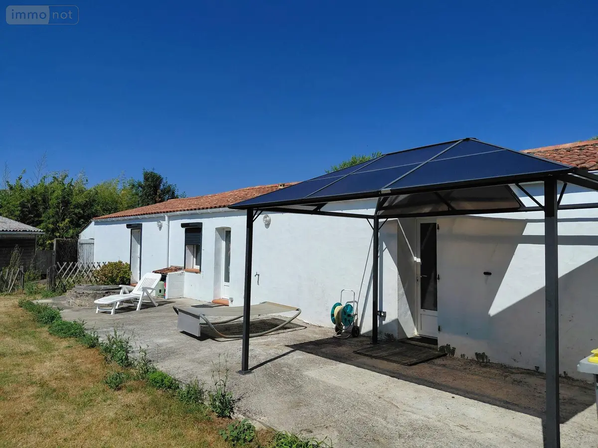 Maison a vendre Bois-de-Céné 85710 Vendée 85 100 m2 5 pièces 209000 euros VM5959-85092 001
