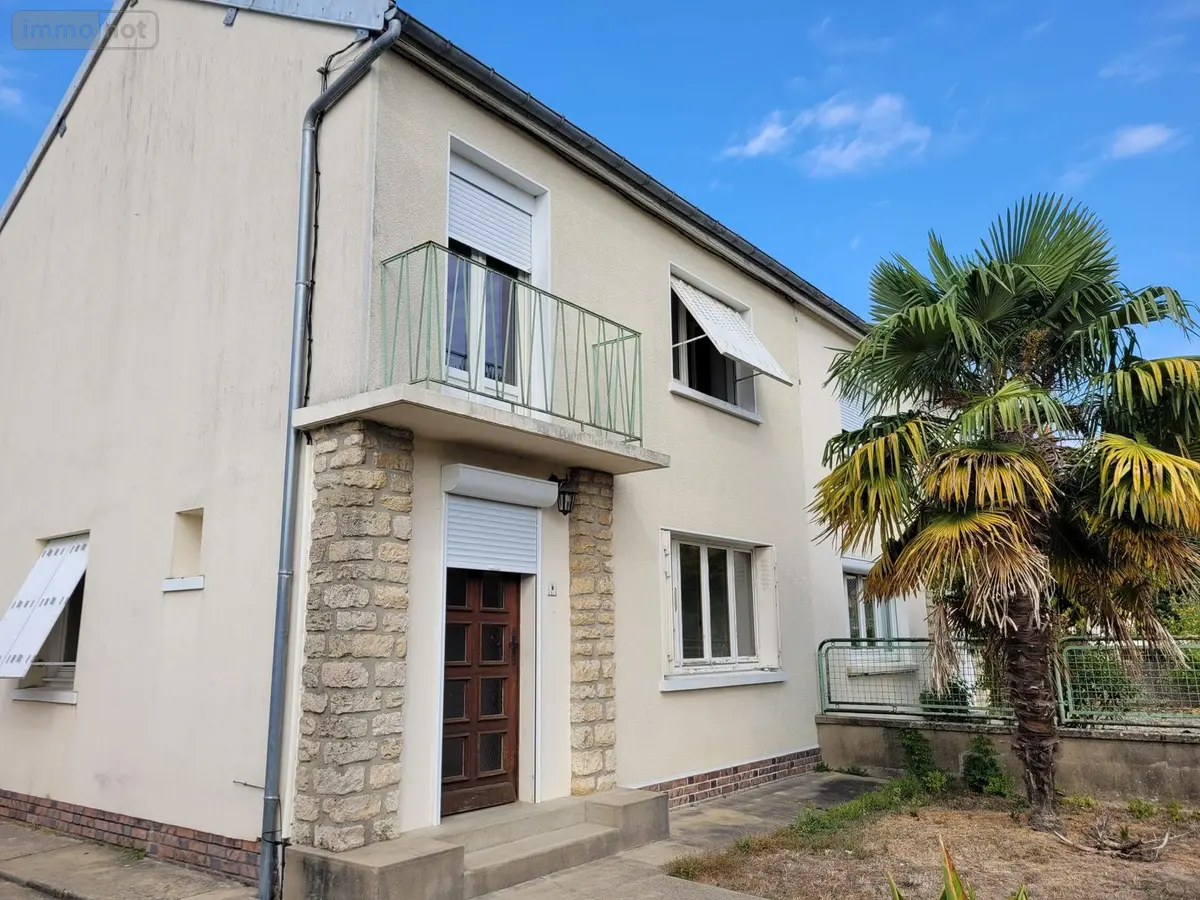 Maison a vendre Sablons sur Huisne 61110 Orne 61 90 m2 3 pièces 121900 euros VM920-61063 001