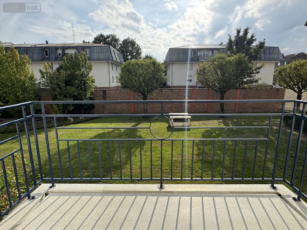 Appartement a vendre Lambersart 59130 Nord 59 55 m2 3 pièces 229000 euros VA3542-59019 001