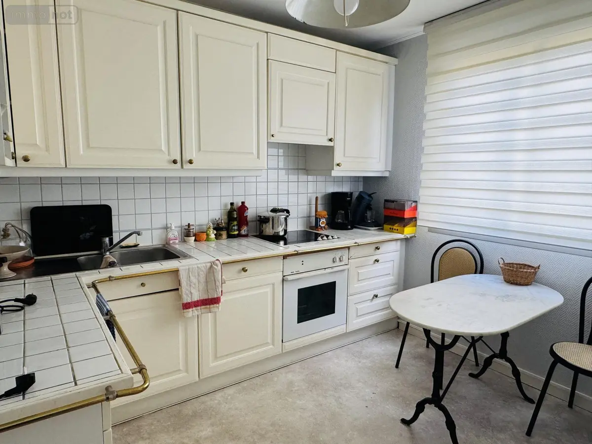 Appartement a vendre La Madeleine 59110 Nord 59 53 m2 2 pièces 142000 euros VA3544-59019 001