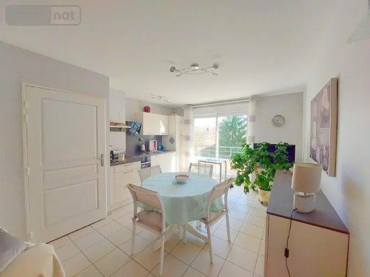 Appartement a vendre Granville 50400 Manche 50 35 m2 2 pièces 214760 euros VA3167-50026 001