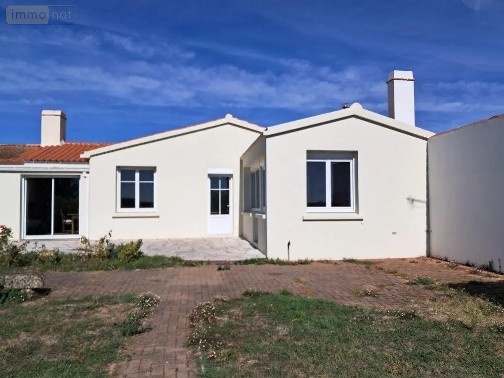 Maison a vendre Bouin 85230 Vendée 85 115 m2 7 pièces 183250 euros 999/M/2322-85092 001
