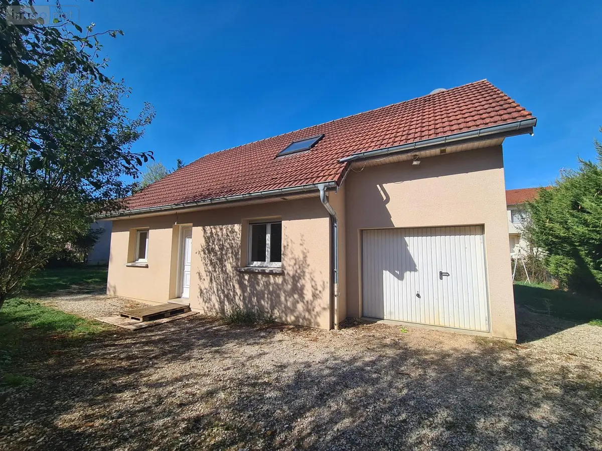 Maison a vendre Besançon 25000 Doubs 25 99 m2 6 pièces 264500 euros VM2439-25014 001