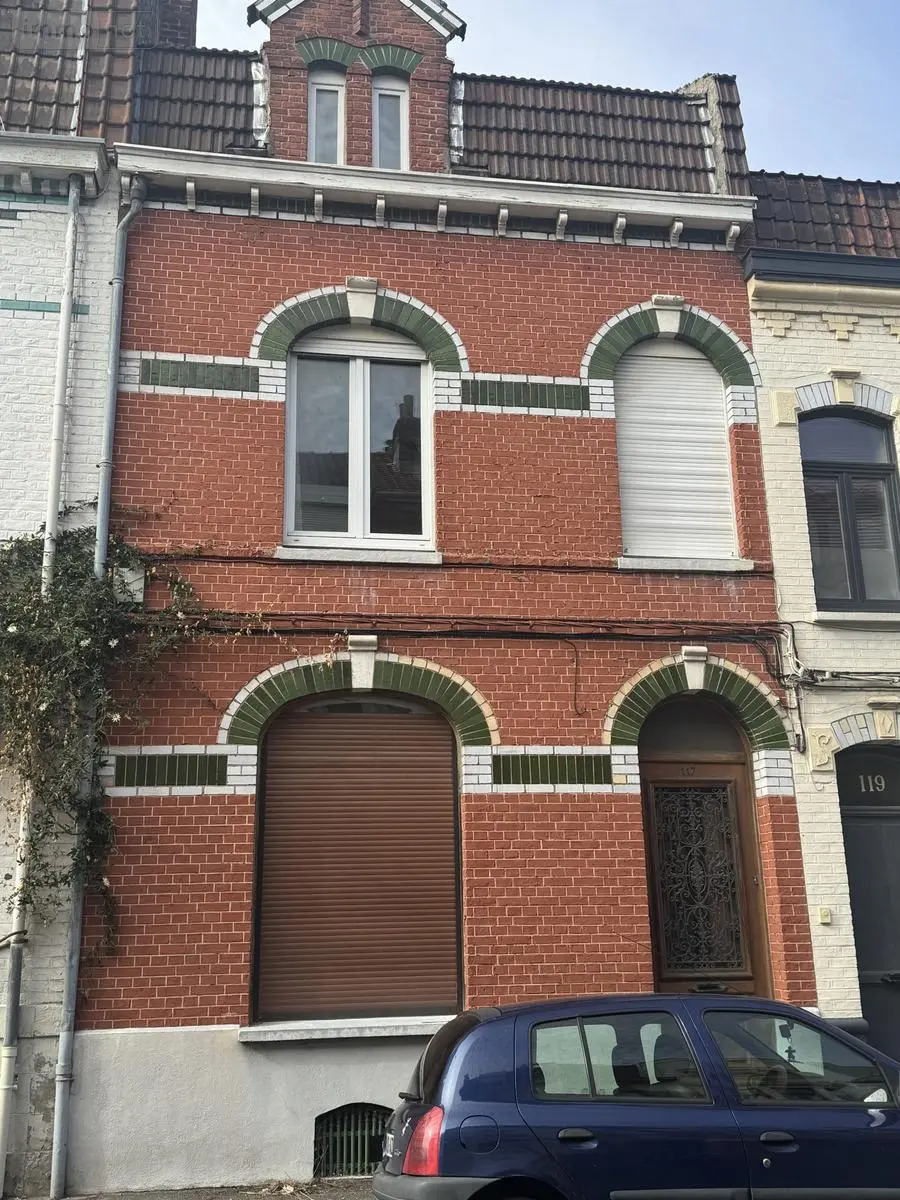 Maison a vendre Ronchin 59790 Nord 59 105 m2 5 pièces 189500 euros VM3161-59019 001