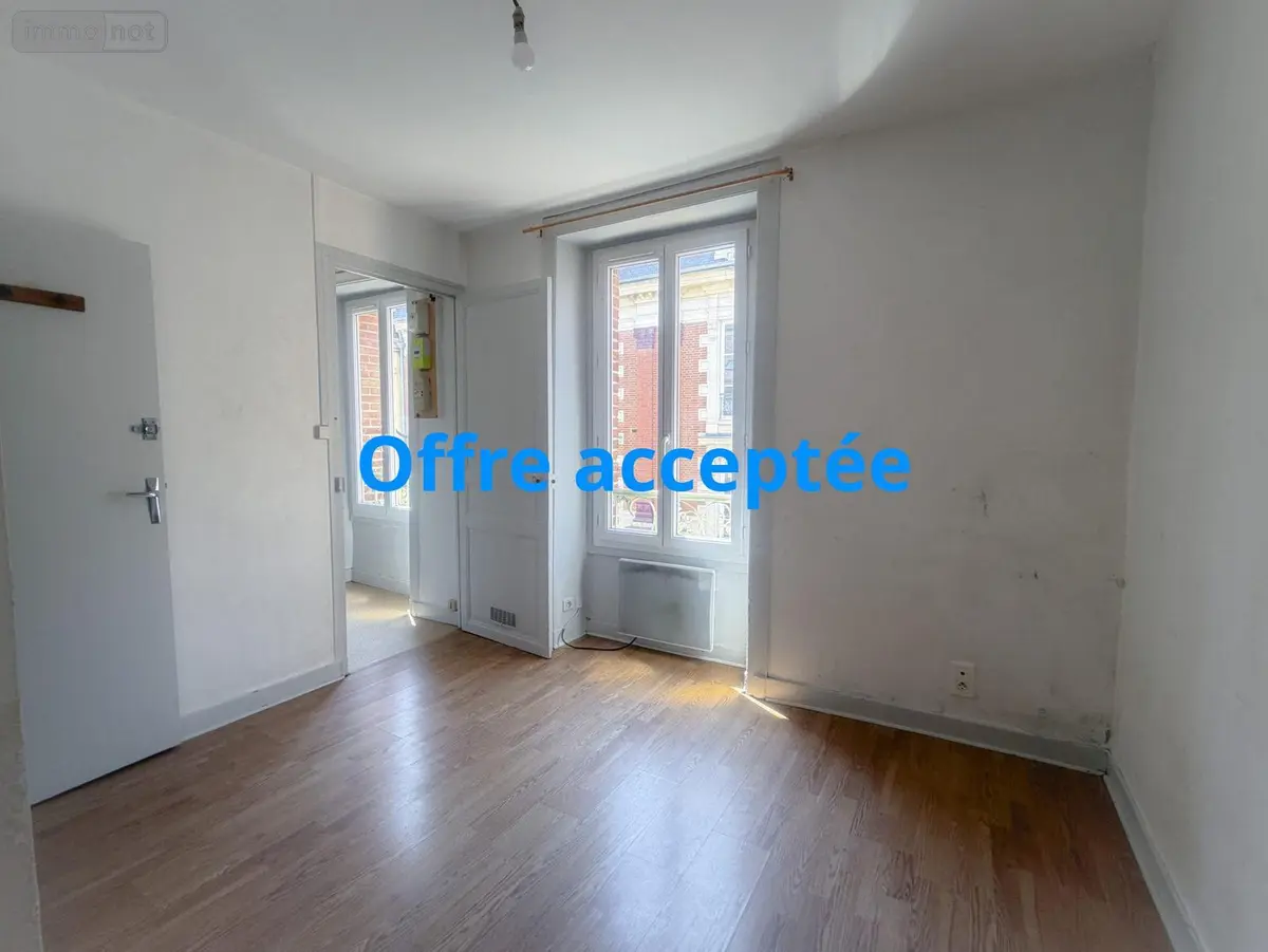 Appartement a vendre Rennes 35000 Ille-et-Vilaine 35 34 m2 1 pièce 111000 euros 78/745-35078 001