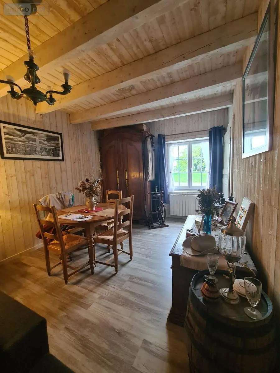 Maison a vendre Ornans 25290 Doubs 25 84 m2 4 pièces 169500 euros VM2496-25014 001