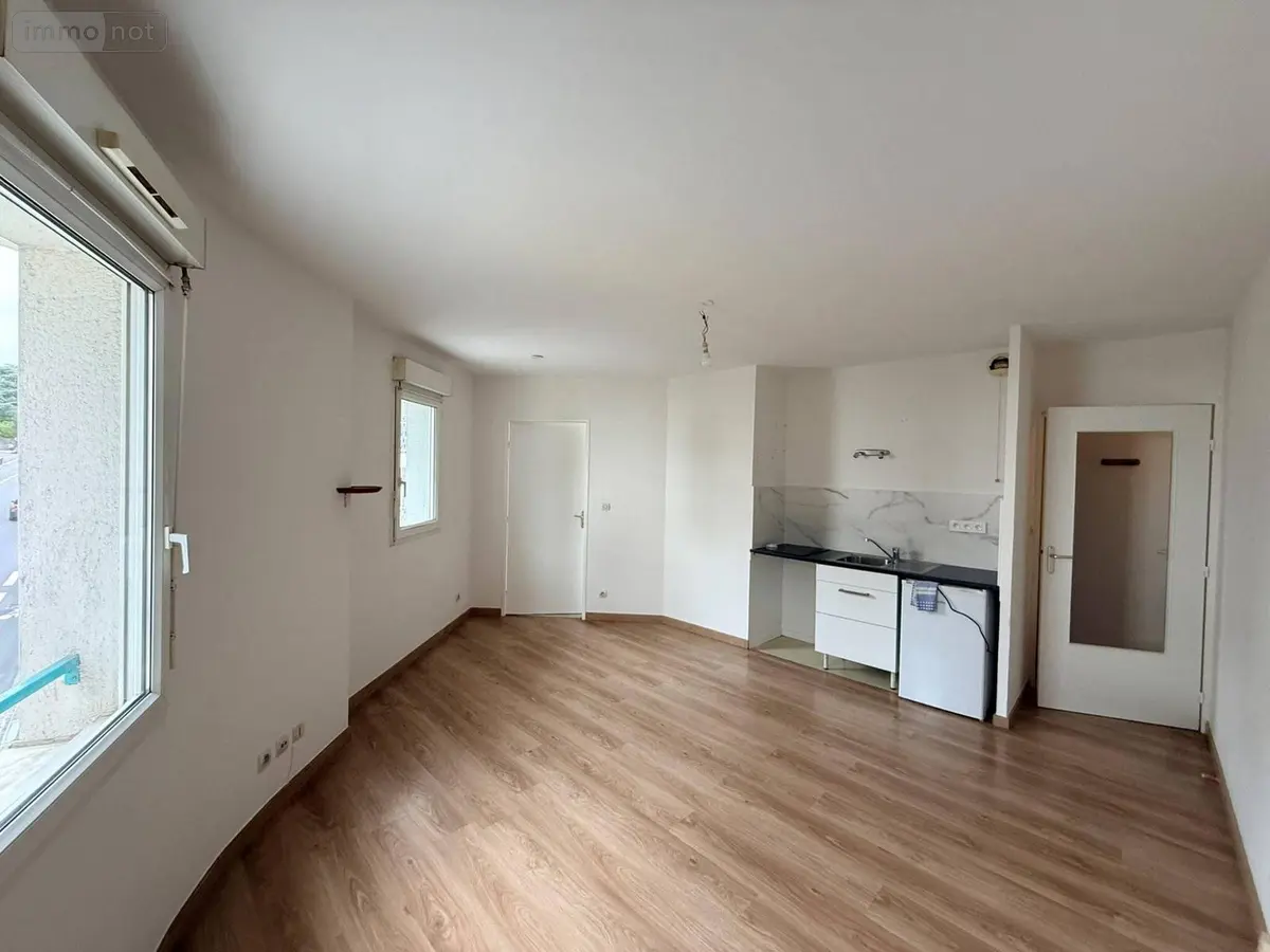 Appartement a vendre Nantes 44000 Loire-Atlantique 44 35 m2 3 pièces 139650 euros 100218101-53088 001