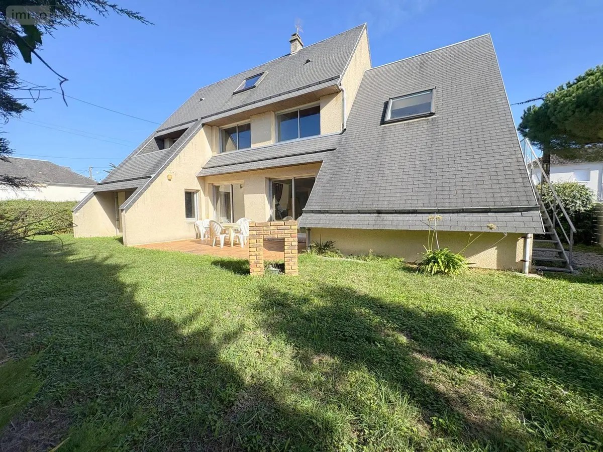 Maison a vendre Jullouville 50610 Manche 50 133 m2 6 pièces 535600 euros VM3980-50026 001