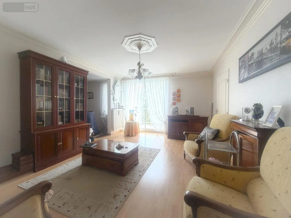 Appartement a vendre Rennes 35000 Ille-et-Vilaine 35 82 m2 4 pièces 227000 euros 78/750-35078 001