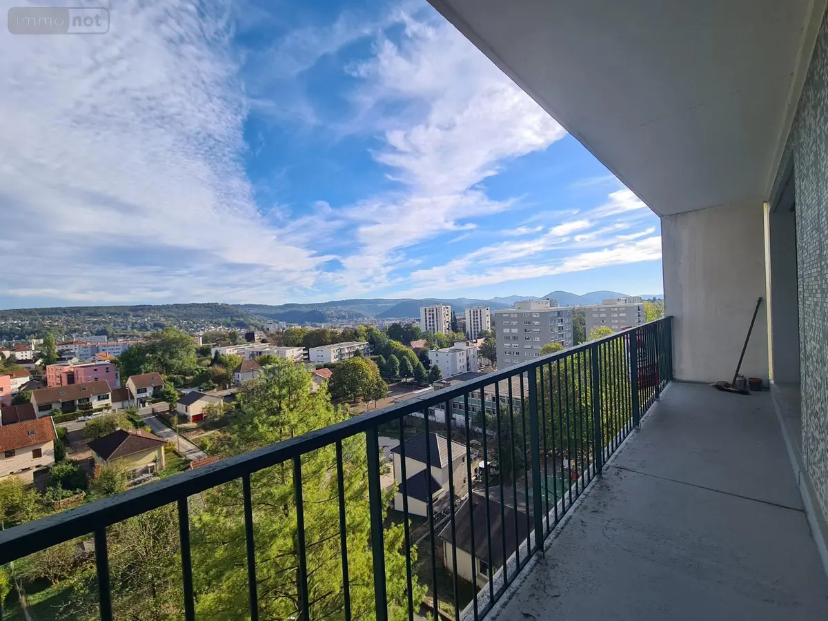 Appartement a vendre Besançon 25000 Doubs 25 94 m2 5 pièces 98000 euros VA2725-25014 001